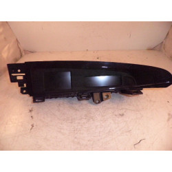 BBM3611J0D Mazda 3 Radio Info Display Unit Screen 2010-2014