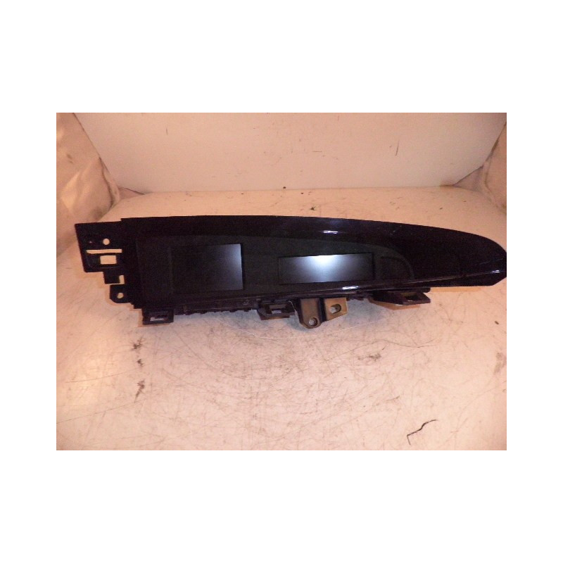 BBM3611J0D Mazda 3 Radio Info Display Unit Screen 2010-2014