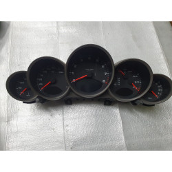 PORSCHE 911 997 CARRERA INSTRUMENT GAUGE SPEEDOMETER CLUSTER 99764130404 99764130404D07