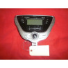 Hyundai Elantra CD XM SAT MP3 Player Radio Control Dash Panel Face Plate