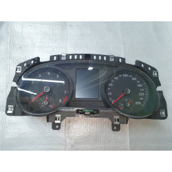 VOLKSWAGEN PASSAT B8 INSTRUMENT GAUGE SPEEDOMETER CLUSTER 2016-2017 3G0920751 3G0920751A 3G0920650A