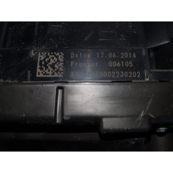 SKODA OCTAVIA III INSTRUMENT GAUGE SPEEDOMETER CLUSTER 2015 5E0920752 A2C87375810