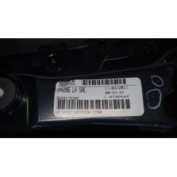 20880105 Cadillac CTS Left LED Tail Lamp 2010-2013 22979371