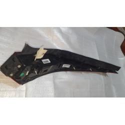 20880105 Cadillac CTS Left LED Tail Lamp 2010-2013 22979371