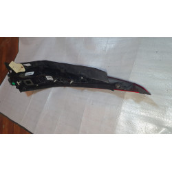 20880105 Cadillac CTS Left LED Tail Lamp 2010-2013 22979371