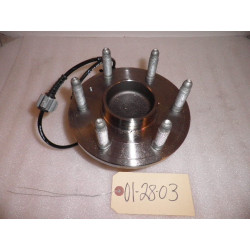 25819677 Cadillac Escalade Front 2WD Wheel Hub 2007-2010