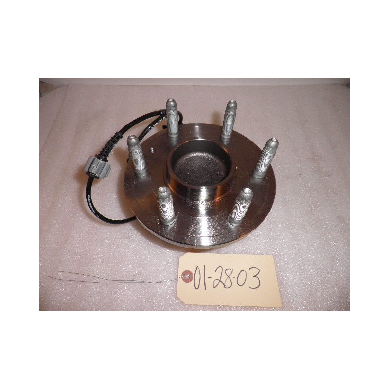 25819677 Cadillac Escalade Front 2WD Wheel Hub 2007-2010
