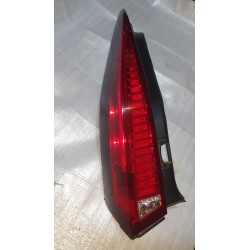 20880105 Cadillac CTS Left LED Tail Lamp 2010-2013 22979371