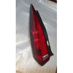 20880105 Cadillac CTS Left LED Tail Lamp 2010-2013 22979371