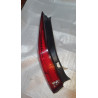 20880105 Cadillac CTS Left LED Tail Lamp 2010-2013 22979371