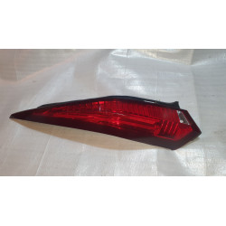 20880105 Cadillac CTS Left LED Tail Lamp 2010-2013 22979371