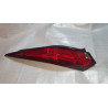 20880105 Cadillac CTS Left LED Tail Lamp 2010-2013 22979371