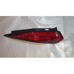 20880105 Cadillac CTS Left LED Tail Lamp 2010-2013 22979371