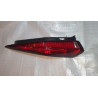 20880105 Cadillac CTS Left LED Tail Lamp 2010-2013 22979371
