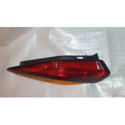 20880105 Cadillac CTS Left LED Tail Lamp 2010-2013 22979371