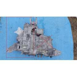 NISSAN LEAF TRANSMISSION GEAR BOX 2019 32010-5SH5F 32010-5SH5F