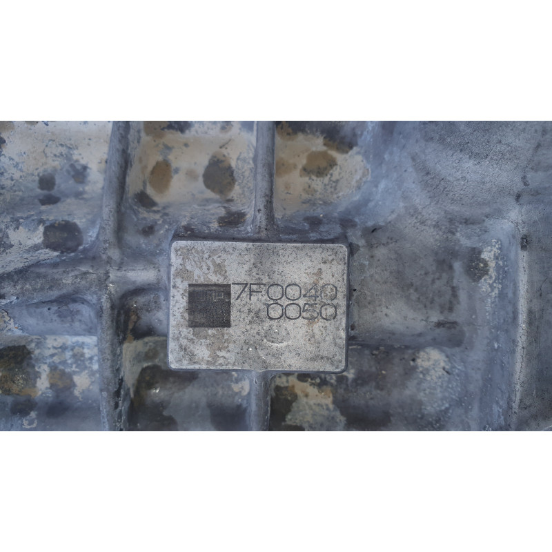 NISSAN LEAF ELECTRIC MOTOR 90KW 2019 YHJ18 7F00400050