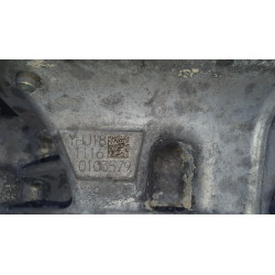 NISSAN LEAF ELECTRIC MOTOR 90KW 2019 YHJ18 7F00400050