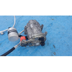 NISSAN LEAF AC CONDENSER COMPRESSOR PUMP 2019 926005SA1A 92600-5SA1A ESB27C 042400-0510 924905SH05