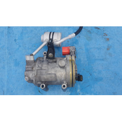 NISSAN LEAF AC CONDENSER COMPRESSOR PUMP 2019 926005SA1A 92600-5SA1A ESB27C 042400-0510 924905SH05