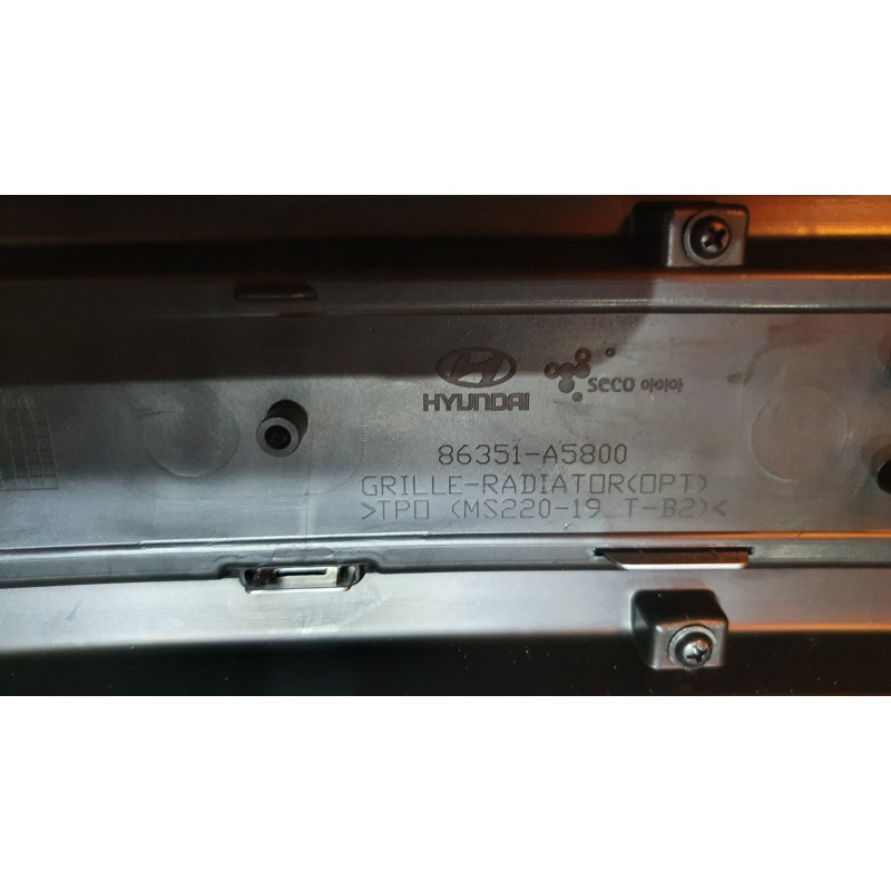 86351-A5800 Hyundai Elantra GT Grill 2016-2017