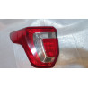 FORD EXPLORER LEFT LED TAIL LAMP 2016-2019 FB53-13A580-A SMALL CRACK