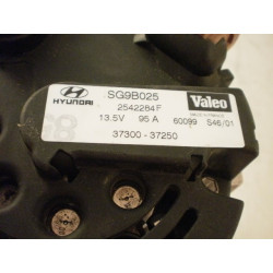 37300-37250 Hyundai Santa Fe Alternator 94A 1999-2007