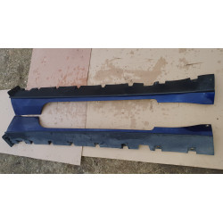 FR3B-6310155-AMW Ford Mustang Rocker Molding Panel 2015-2023