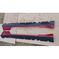 FR3B-6310155-AMW Ford Mustang Rocker Molding Panel 2015-2023