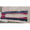 FR3B-6310155-AMW Ford Mustang Rocker Molding Panel 2015-2023
