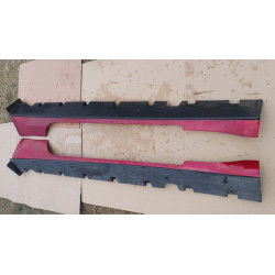 FR3B-6310155-AMW Ford Mustang Rocker Molding Panel 2015-2023