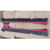 FR3B-6310155-AMW Ford Mustang Rocker Molding Panel 2015-2023