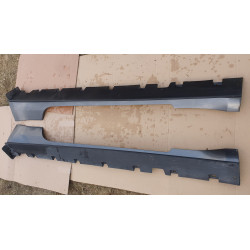 FR3B-6310155-AMW Ford Mustang Rocker Molding Panel 2015-2023