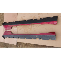 FR3B-6310155-AMW Ford Mustang Rocker Molding Panel 2015-2023