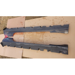 FR3B-6310155-AMW Ford Mustang Rocker Molding Panel 2015-2023