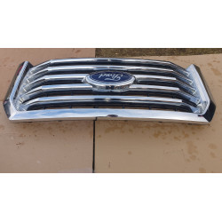FORD F150 XLT CHROME GRILL 2015-2017 FL34-8200-EB FL34-8200-VA FL3Z-8200-EA