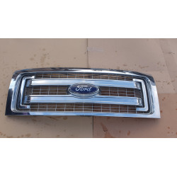 FORD F150 CHROME GRILL 2009-2014 DL3J-8200-BB 5003099 FD3164
