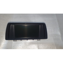BMW 1 F20 F21 F22 F23 NAVI INFO MONITOR SCREEN DISPLAY 2015 65509270391 9270391 9270391 9270391-04