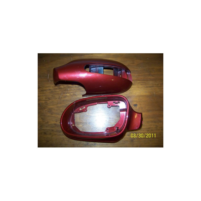 Mercedes-Benz SL500 Left Mirror Cover 2003-2009