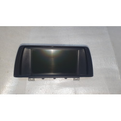 BMW 1 F20 F21 F22 F23 NAVI INFO MONITOR SCREEN DISPLAY 2015 65509270391 9270391 9270391 9270391-04