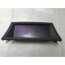 BMW X5 X6 E70 E71 NAVI INFO DISPLAY SCREEN MONITOR 2006-2014 9232896 9232896-05