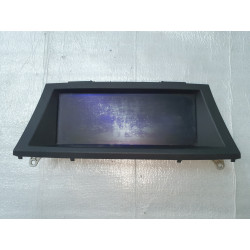 BMW X5 X6 E70 E71 NAVI INFO DISPLAY SCREEN MONITOR 2006-2014 9232896 9232896-05