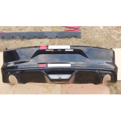 FORD MUSTANG V6 2,3L 3,7L REAR BUMPER COVER 2015-2017 FR3Z-17K835-AA OEM