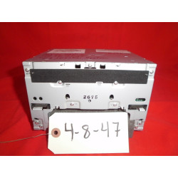 NF47-66-9R0B Mazda Miata CD Player Radio for 6 Speaker System 2006-2008