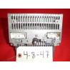 NF47-66-9R0B Mazda Miata CD Player Radio for 6 Speaker System 2006-2008