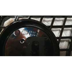JAGUAR XK X150 BLACK CHROME GRILL 2011-2015 BW83-17F91-AA BW83-17F91-BA NEW
