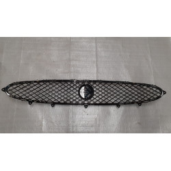 JAGUAR XK X150 BLACK CHROME GRILL 2011-2015 BW83-17F91-AA BW83-17F91-BA NEW