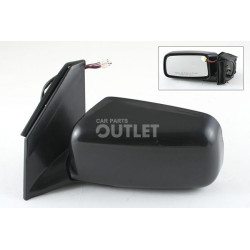 MN126377 Mitsubishi Lancer Left Power Mirror 2002-2007