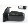 MN126377 Mitsubishi Lancer Left Power Mirror 2002-2007