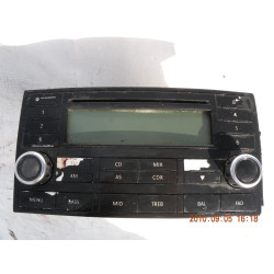 Volkswagen Touareg CD Radio 2003-2008